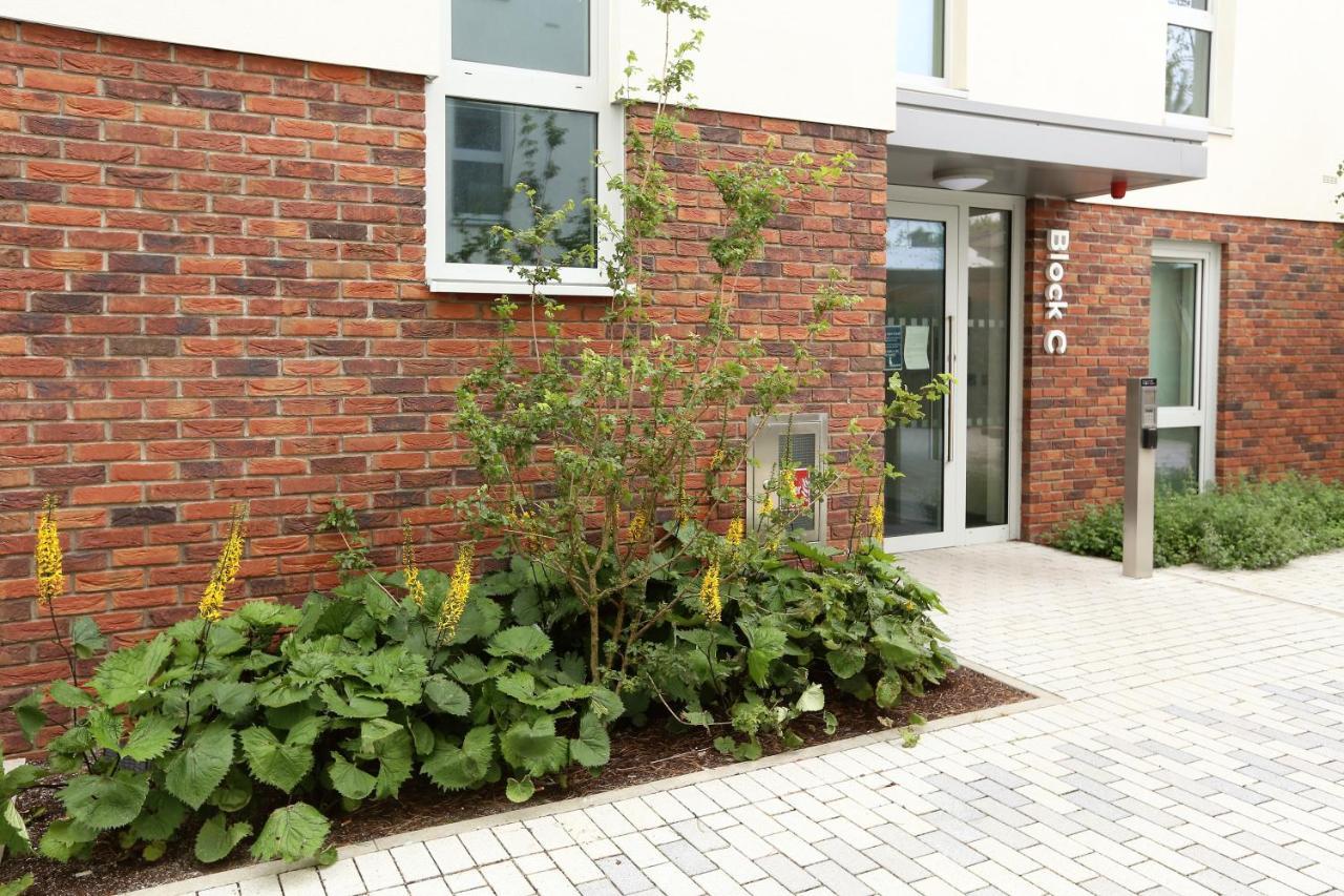 Destiny Student - Parkgate (Adults Only) Apartment Dublin Exterior photo