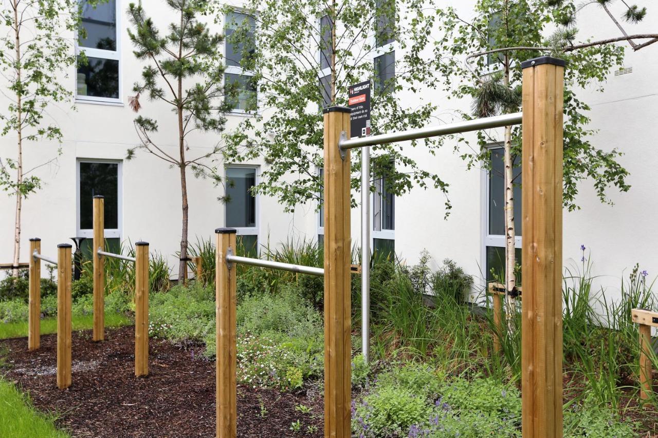 Destiny Student - Parkgate (Adults Only) Apartment Dublin Exterior photo